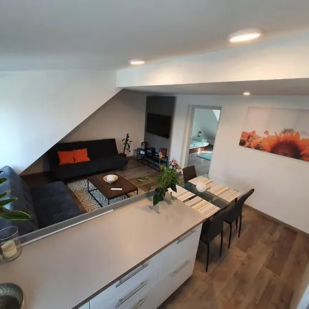 Apartament Good Times